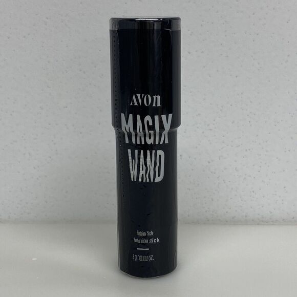 Avon Magix Wand Foundation Stick in Chai .21 oz Full Face Contour Highlight - Picture 1 of 5